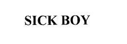 Sick Boy, LLC