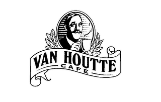 VAN HOUTTE CAFE