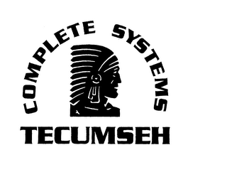 COMPLETE SYSTEMS TECUMSEH