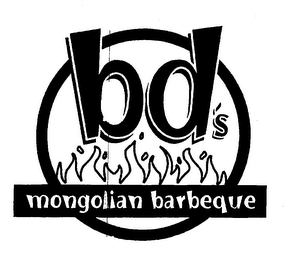 BD'S MONGOLIAN BARBEQUE