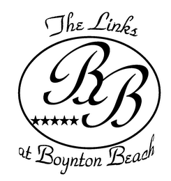 THE LINKS BB AT BOYNTON BEACH