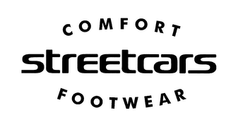 STREETCARS COMFORT FOOTWEAR