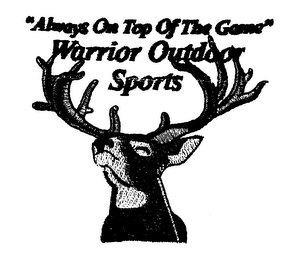 WARRIOR OUTDOOR SPORTS