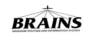 BRAINS BAGGAGE ROUTING AND INFORMATION SYSTEM