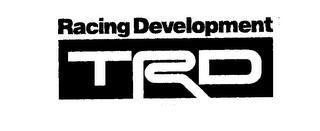 TRD RACING DEVELOPMENT