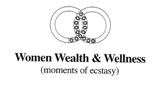 WOMEN WEALTH & WELLNESS ( MOMENTS OF ECSTASY)