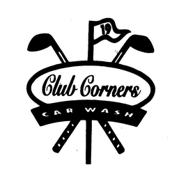 CLUB CORNERS CAR WASH