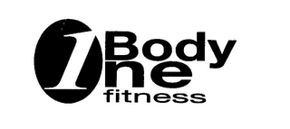 BODY ONE FITNESS 1