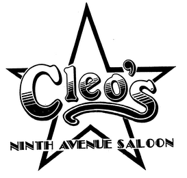 CLEO'S NINTH AVENUE SALOON