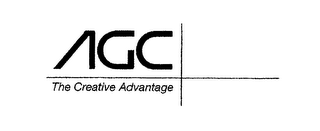 AGC THE CREATIVE ADVANTAGE