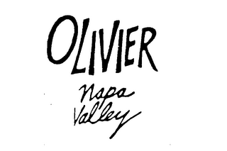 OLIVIER NAPA VALLEY