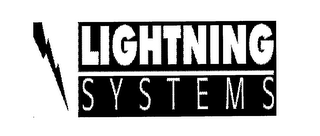 LIGHTNING SYSTEMS