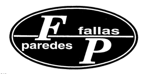 FP FALLAS PAREDES