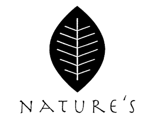 NATURE'S