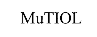 MUTIOL