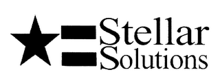 STELLAR SOLUTIONS