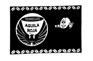 TORRECAFE AGUILA ROJA