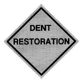 DENT RESTORATION