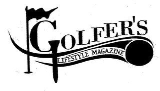 GOLFER'S LIFESTYLE MAGAZINE