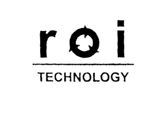 ROI TECHNOLOGY