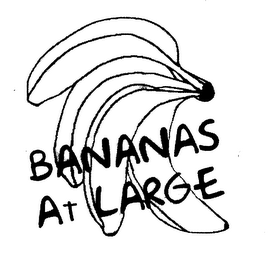 BANANAS AT LARGE