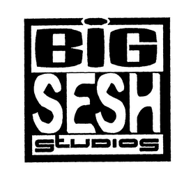 BIG SESH STUDIOS