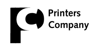 PC PRINTERS COMPANY