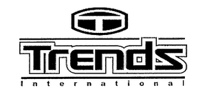 T TRENDS INTERNATIONAL