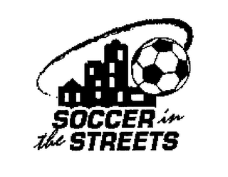 SOCCER IN THE STREETS