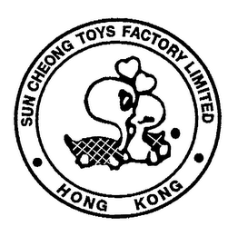 SUN CHEONG TOYS FACTORY LIMITED HONG KONG