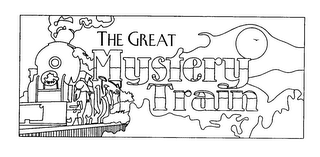 THE GREAT MYSTERY TRAIN