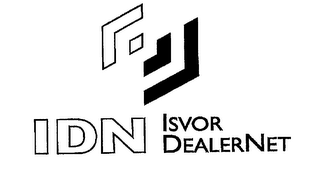 IDN ISVOR DEALERNET