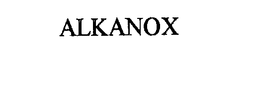 ALKANOX