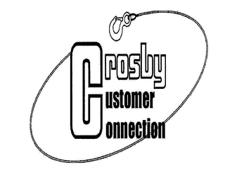 CROSBY CUSTOMER CONNECTION