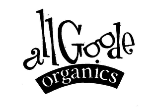 ALLGOODE ORGANICS