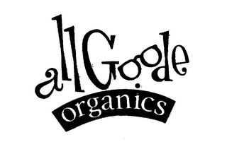 ALLGOODE ORGANICS