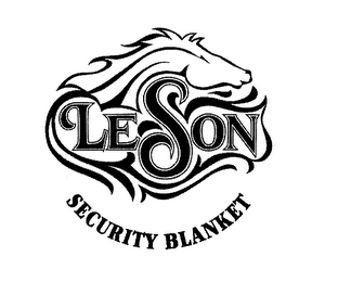 LESON SECURITY BLANKET