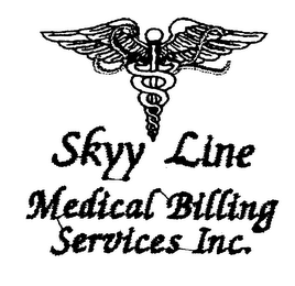 S L SKYY LINE MEDICAL BILLING SERVICES INC.