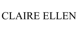 CLAIRE ELLEN