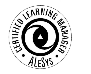 ALESYS CERTIFIED LEARNING MANAGER