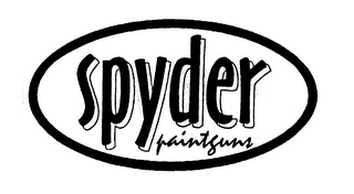 SPYDER PAINTGUNS