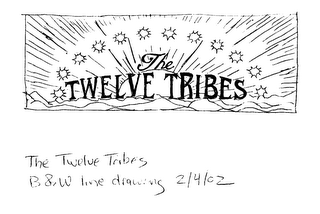 THE TWELVE TRIBES