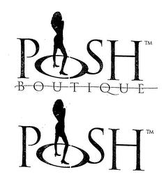 POSH BOUTIQUE POSH