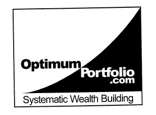 OPTIMUM PORTFOLIO.COM SYSTEMATIC WEALTH BUILDING