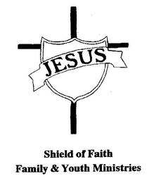 JESUS SHIELD OF FAITH FAMILY & YOUTH MINISTRIES