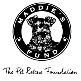 MADDIE'S FUND MADDIE THE PET RESCUE FOUNDATION