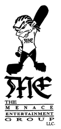 ME THE MENACE ENTERTAINMENT GROUP LLC.