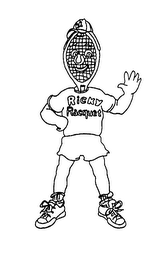 RICKY RACQUET RR