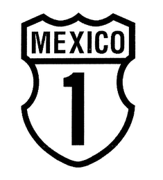 MEXICO 1