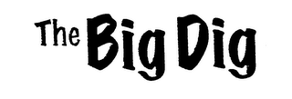 THE BIG DIG